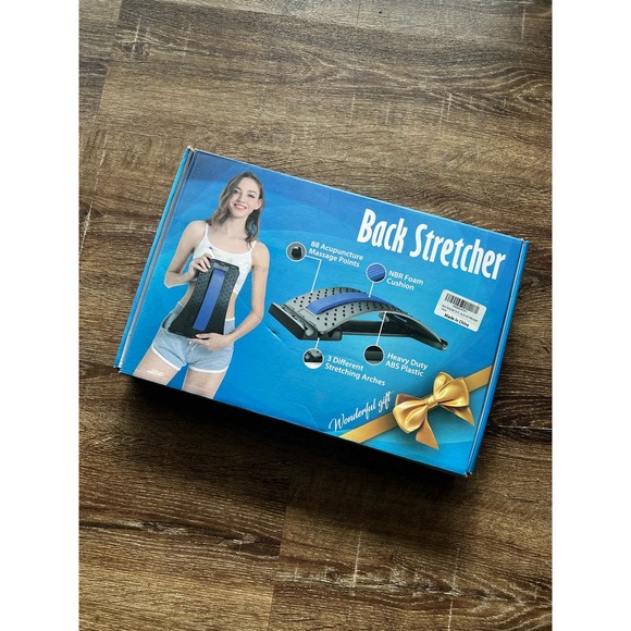 NWBox Back Stretcher 3 level adjustment - Picture 1 of 5